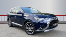 Mitsubishi Outlander 2.2 DI-D 4 5dr Diesel Estate